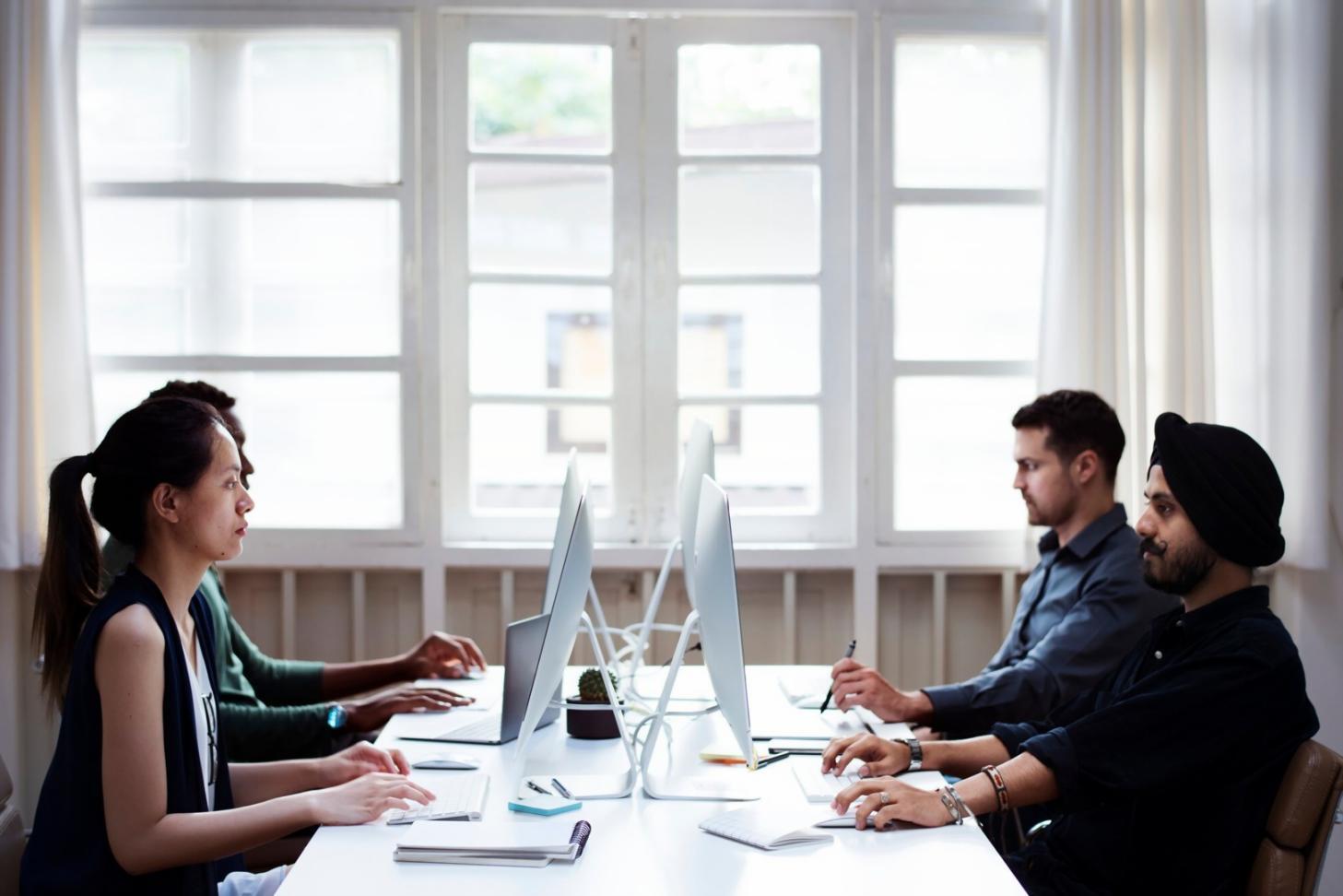 Professional presenting insurance analysis framework