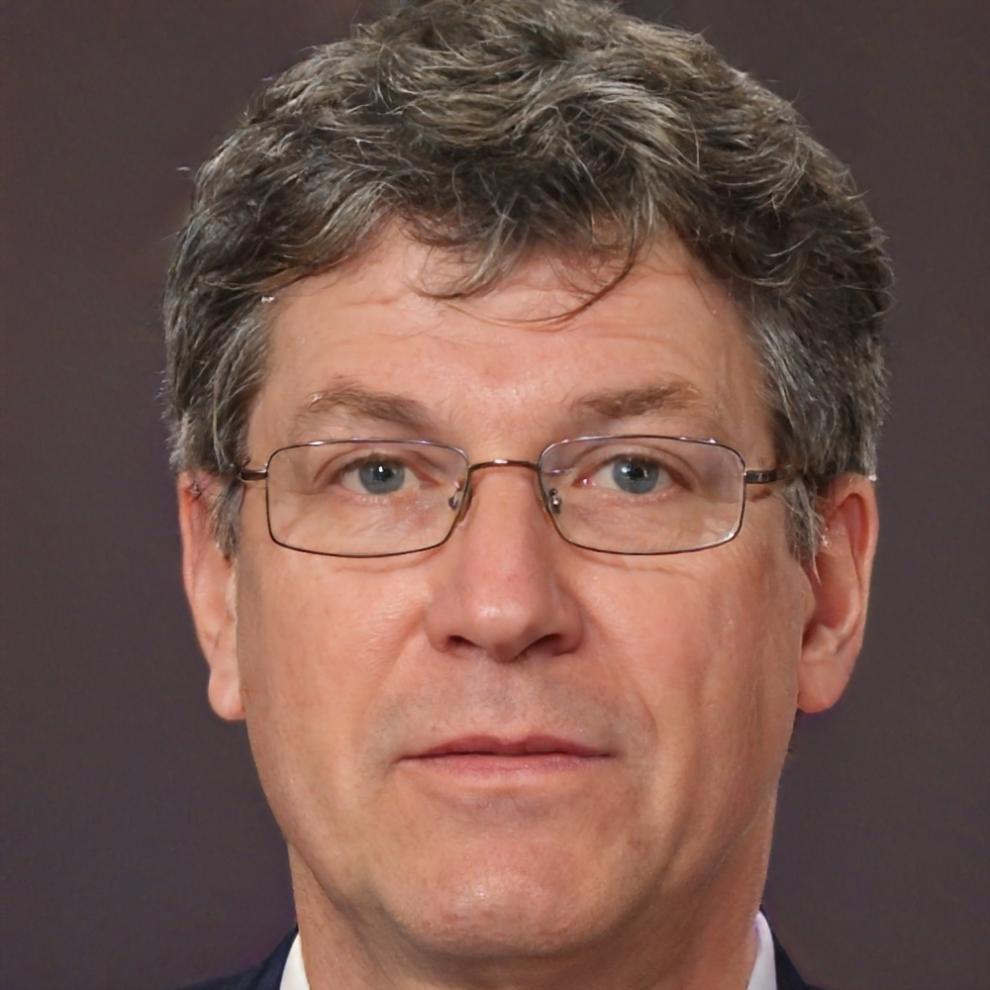 Senior insurance advisor with professional credentials